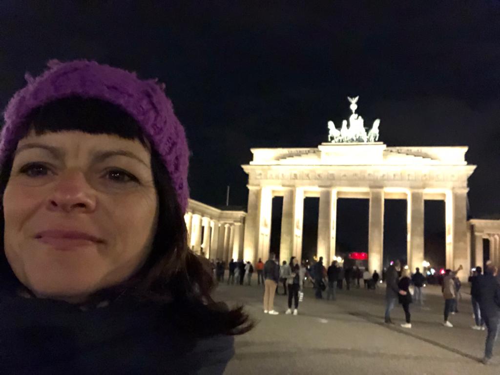 Sonja Gastl, Innenstadtkoordinatorin.